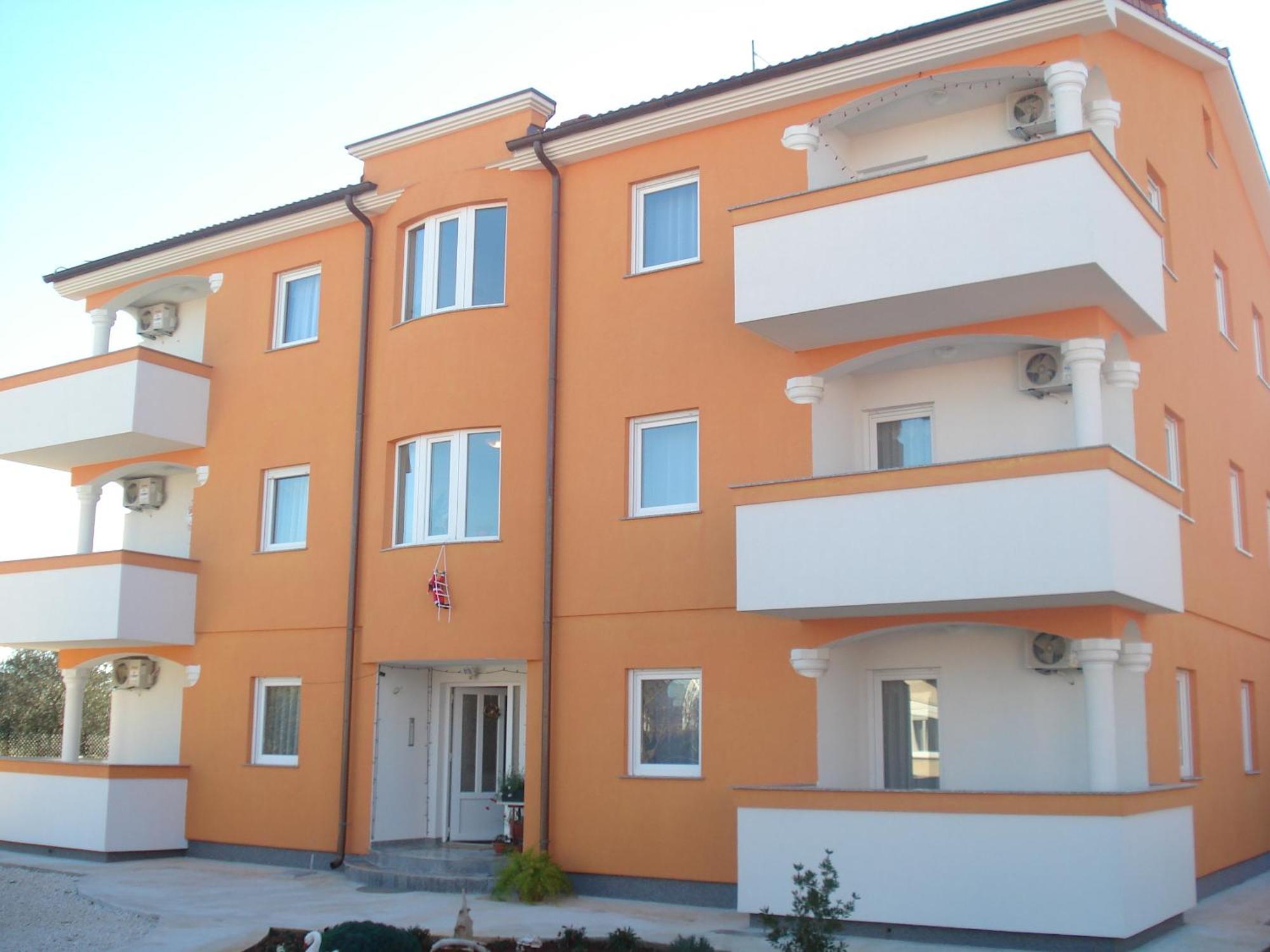 Apartments Buzleta Fažana Exterior foto
