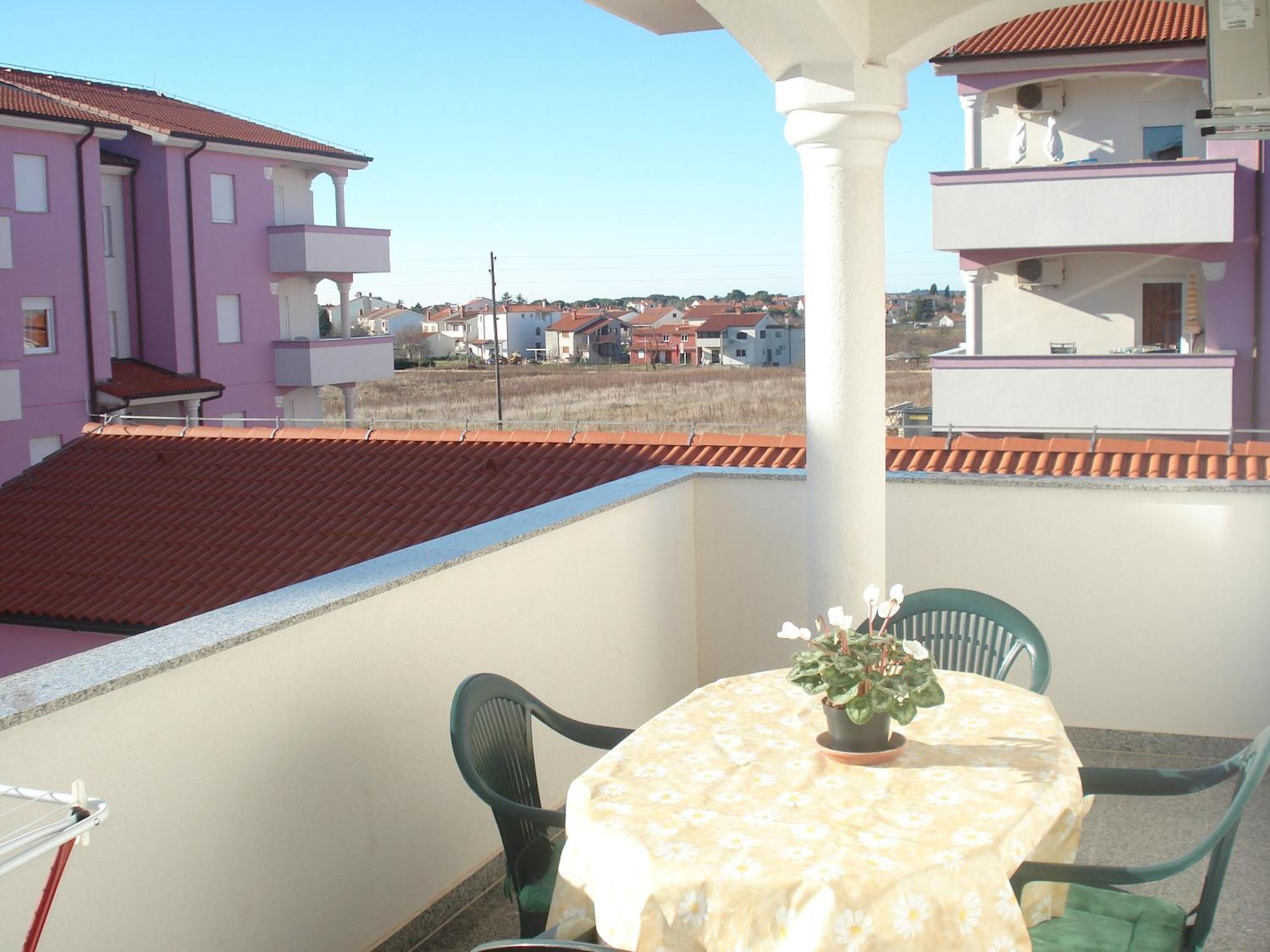 Apartments Buzleta Fažana Exterior foto